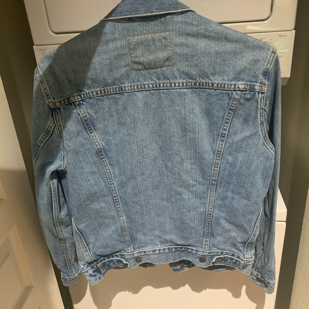 Small Levi’s Jean Jacket - image 2